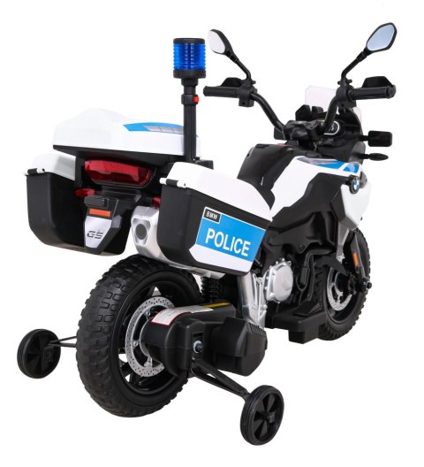 ND28_13207_PA_JT5002B_POL Pojazd Motor BMW F850 GS Policja