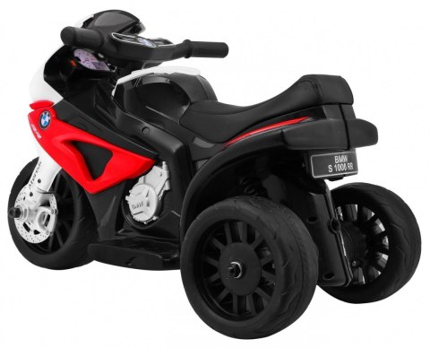 ND28_13222_PA_JT5188_CR Pojazd Motor BMW S1000 RR MINI Czerwony