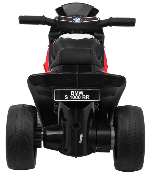 ND28_13222_PA_JT5188_CR Pojazd Motor BMW S1000 RR MINI Czerwony