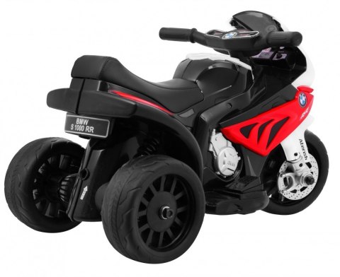 ND28_13222_PA_JT5188_CR Pojazd Motor BMW S1000 RR MINI Czerwony