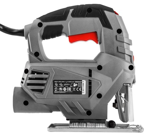 Wyrzynarka 450W, ilość suwów 0-3000 min-1