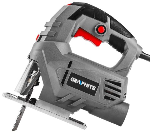 Wyrzynarka 450W, ilość suwów 0-3000 min-1