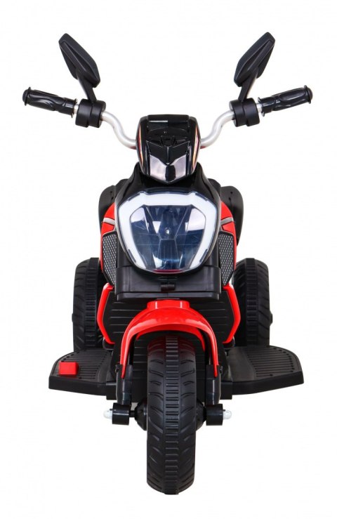 ND28_12282_PA_BLJ818_CR Motor Fast Tourist Czerwony