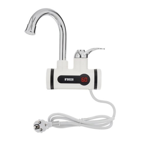 Przepływowy podgrzewacz wody N'OVEEN IWH350