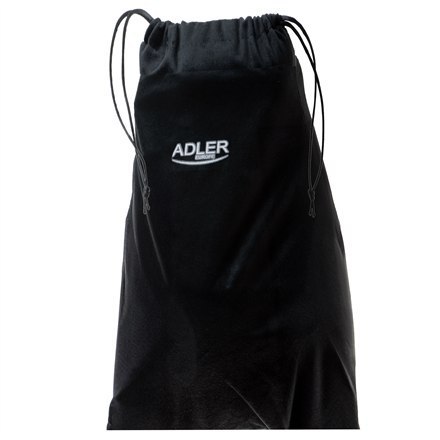 Adler Suszarka do włosów Adler | AD 2270 SUPERSPEED | 1600 W | Liczba ustawień temperatury 3 | Funkcja jonizacji | Końcówka dyfuzora |