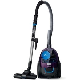 Philips Philips | PowerPro Compact FC9333/09 | Odkurzacz | Bezworkowy | Moc 650 W | Pojemność na kurz 1,5 L | Fioletowy