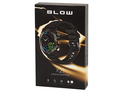 89-011# Smartwatch blow x21 czarny