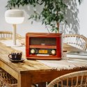 AD 1187 Retro radio z bluetooth