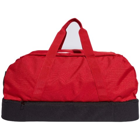 ND05_T2218 IB8654 Torba adidas Tiro League Duffel Medium czerwona IB8654