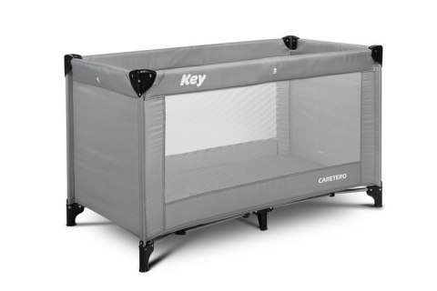 ND33_TERO-371 ŁÓŻECZKO TURYSTYCZNE KEY GREY