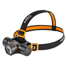 Latarka czołowa akumulatorowo/bateryjna USB 2000 lm CREE XHP50.2 LED