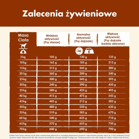 PURINA Dog Chow Mature Senior z jagnięciną - sucha karma dla psa - 14 kg