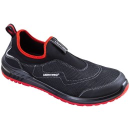 Półbuty bez sznurow.dzian.3d czar-czer,s1p src,