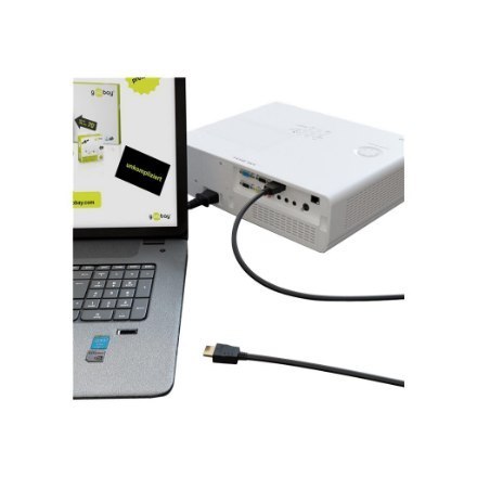 Goobay Goobay 47575 Ultraszybki kabel HDMI | HDMI | 3 m