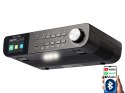 77-570# Radio podwieszane rk1 kuchenne fm/dab+ blow bt czarne