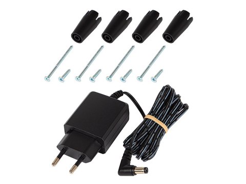 77-570# Radio podwieszane rk1 kuchenne fm/dab+ blow bt czarne