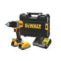 Wiertarko-wkrętarka 18V 90Nm DEWALT DCD805E2T-QW