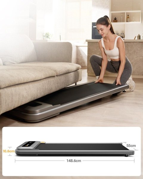 Bieżnia elektryczna Urevo Strol U1 Walkingpad