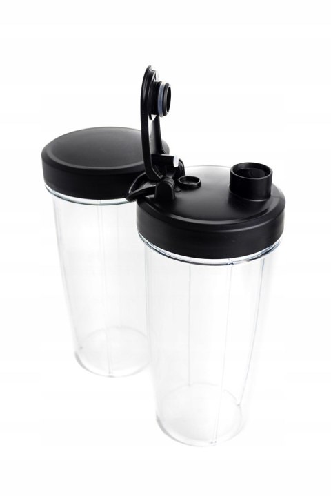 Blender smoothie Esperanza NUTRI SHOT EKM029 (700W; kolor czarny)