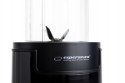 Blender smoothie Esperanza NUTRI SHOT EKM029 (700W; kolor czarny)