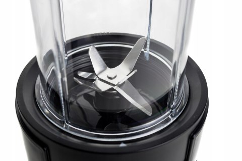 Blender smoothie Esperanza NUTRI SHOT EKM029 (700W; kolor czarny)
