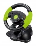 Kierownica Esperanza EG104 (PC, Xbox 360; kolor czarno-zielony)