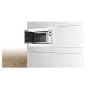 Bosch Bosch Kuchenka mikrofalowa | BFL623MW3 | Do zabudowy | 20 L | 800 W | Konwekcja | Biały
