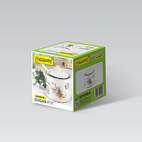 CERAMICZNY ZAPARZACZ DO KAWY I HERBATY MAESTRO MR-20049-08