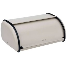 CHLEBAK STALOWY MAŁY 36CM KINGHOFF KH-1754 BEŻOWY