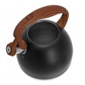 CZAJNIK STAL NERDZ. LAKIEROWANY MAT 3.0L KLAUSBERG KB-7450