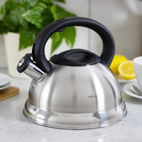 CZAJNIK STALOWY KiNGHOFF 3.0L INOX KH-3236