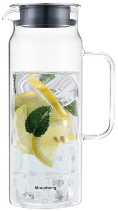 DZBANEK SZKLANY 1.5L KLAUSBERG KB-7687