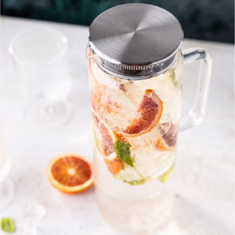 DZBANEK SZKLANY 1.5L KLAUSBERG KB-7687