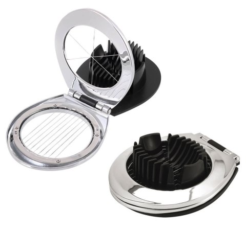 KRAJARKA DO JAJEK 2-FUNKCYJNA KiNGHOFF KH-1165