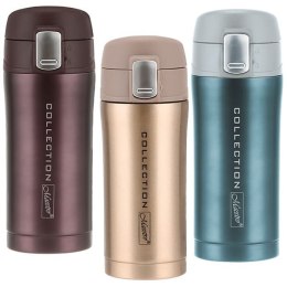 KUBEK TERMICZNY 320ml 4 KOLORY MAESTRO MR-1641-32