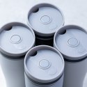 KUBEK TERMICZNY 380ML KLAUSBERG BEŻOWY KB-7620