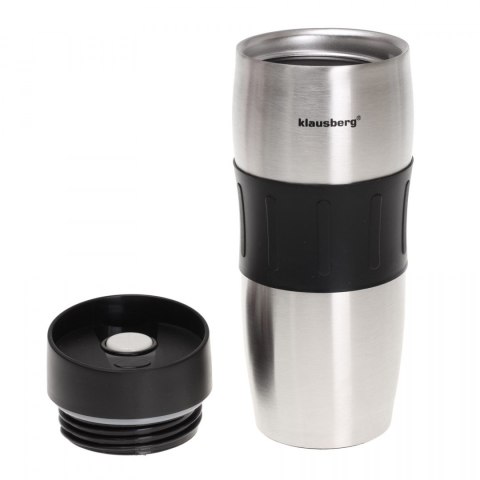 KUBEK TERMICZNY QUICK STOP 380ml KLAUSBERG KB-7100