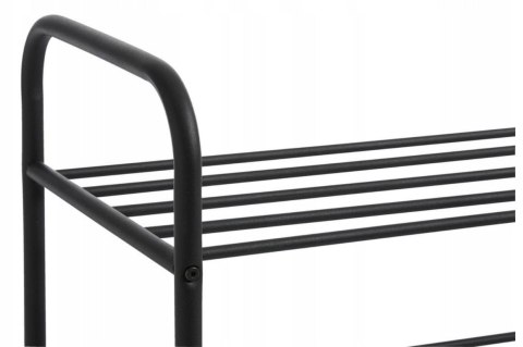 PÓŁKA REGAŁ STOJAK NA BUTY 65 x 33 x 26cm BRUNBESTE BB-1127