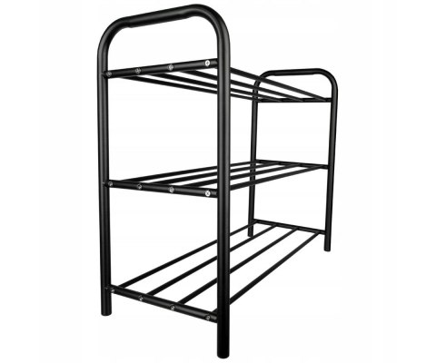 REGAŁ PÓŁKA NA BUTY 65 x 52 x 26cm BRUNBESTE BB-1129