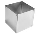 REGULOWANA FORMA DO CIASTA 15-27 x 15cm TORTOWNICA BRUNBESTE BB-3142