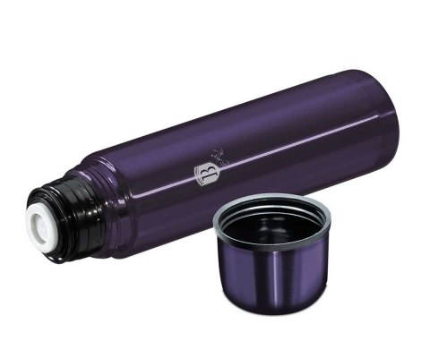 TERMOS STALOWY 0.75L BERLINGER HAUS METALLIC LINE PURPLE BH-6813