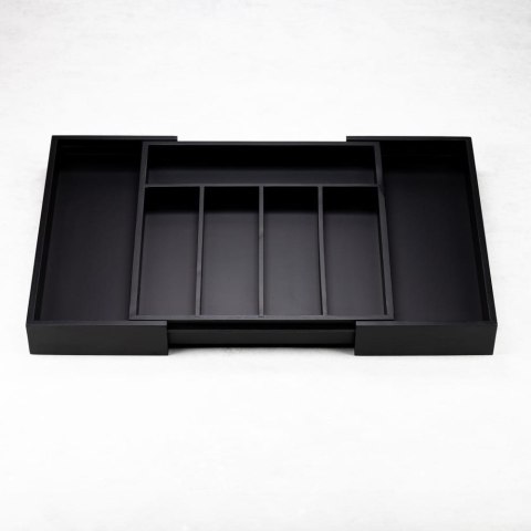 WKŁAD ORGANIZER DO SZUFLADY NA SZTUĆCE ROZSUWANY 52/31X31CM KINGHOFF KH-1745