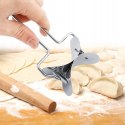 WYKRAWACZ DO CIASTA NA PIEROGI 10CM BRUNBESTE BB-1794