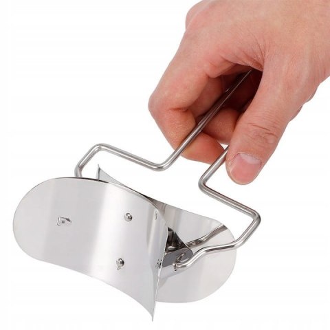 WYKRAWACZ DO CIASTA NA PIEROGI 10CM BRUNBESTE BB-1794