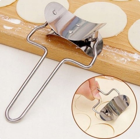 WYKRAWACZ DO CIASTA NA PIEROGI 10CM BRUNBESTE BB-3098