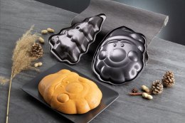 ZESTAW 2 ŚWIĄTECZNYCH FOREMEK DO PIECZENIA CIASTEK BERLINGER HAUS CARBON PRO BH-6950