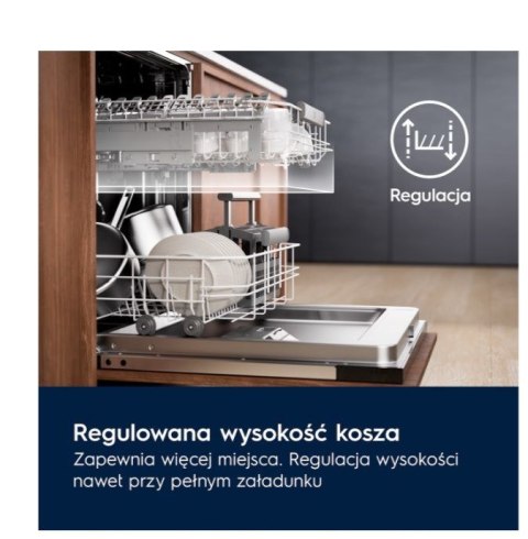 Zmywarka do zabudowy ELECTROLUX EES48401L