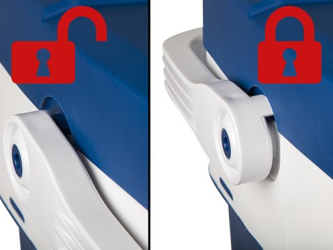 44-207# Lodówka turystyczna samochodowa 32l blow