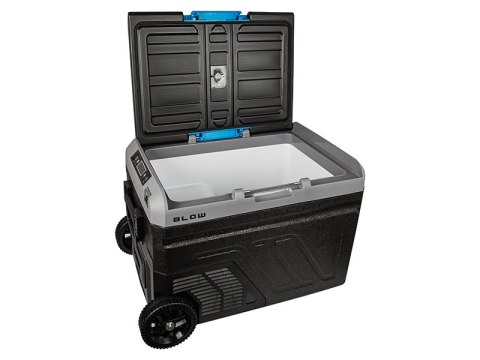 44-211# Lodówka turystyczna samochodowa kompresorowa 42l blow