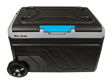 44-211# Lodówka turystyczna samochodowa kompresorowa 42l blow